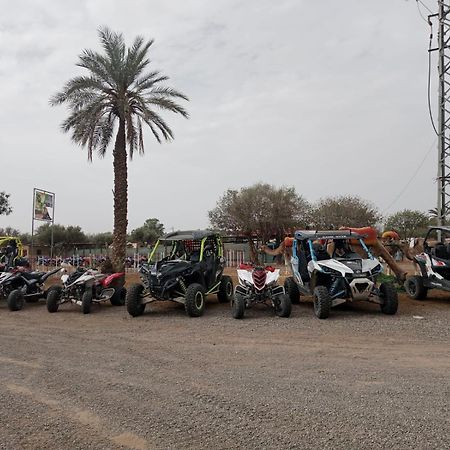 Hotel Quad Marrakech Marrakesz Zewnętrze zdjęcie