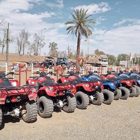 Hotel Quad Marrakech Marrakesz Zewnętrze zdjęcie