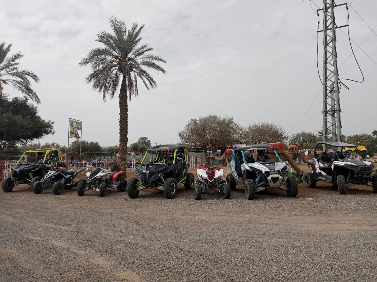 Hotel Quad Marrakech Marrakesz Zewnętrze zdjęcie