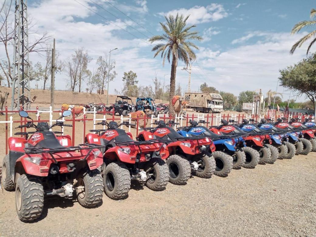 Hotel Quad Marrakech Marrakesz Zewnętrze zdjęcie