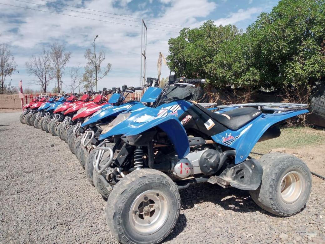 Hotel Quad Marrakech Marrakesz Zewnętrze zdjęcie